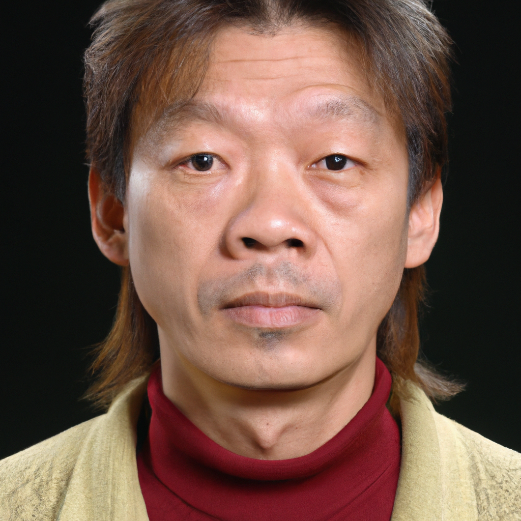 Séance portrait en studio